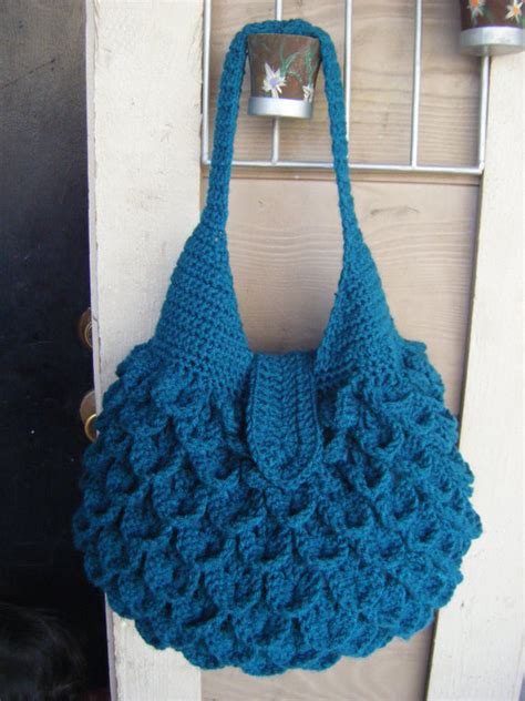 29 Crochet Bag Patterns Guide Patterns