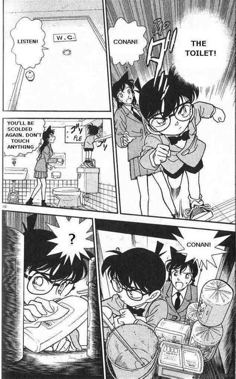 Read Detective Conan Chapter 148 A Magic Trick With The Highest Quality