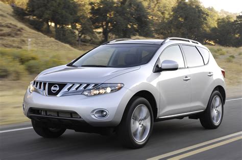 2010 Nissan Murano Hd Pictures