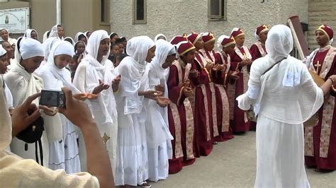 St Michael Winnipeg Eritrean Orthodox Church Youtube