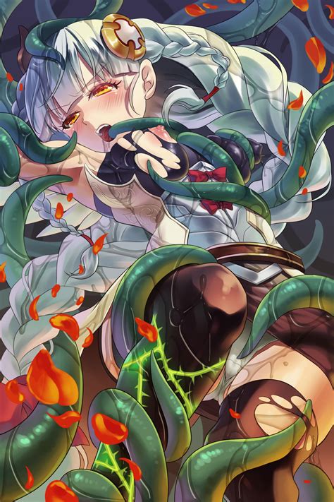 Valkyrie And Light Valkyrie Puzzle And Dragons Drawn By Keikorin
