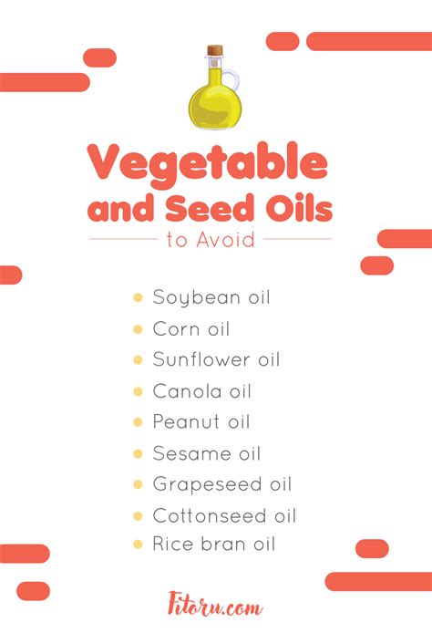 Fresh out of vegetable oil? Which Cooking Oils Are a Healthy Substitute for Vegetable ...