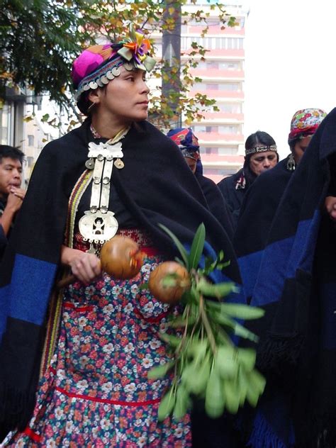 Vestimenta Mapuche People Indigenous Peoples Of The Americas People