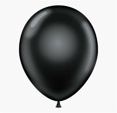Gograph has the graphic or image that you need for as little as 5 dollars. Black Balloons - Transparent Black Balloon Png , Free ...