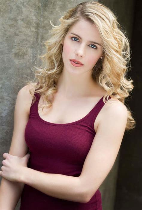 Emily Bett RICKARDS Biography And Movies