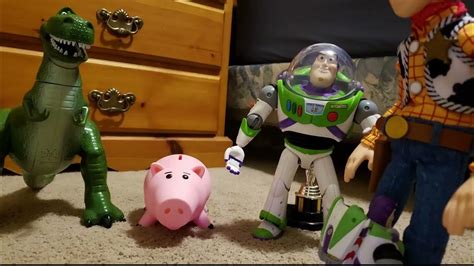 Toy Story Treats Re Enactment Stop Motion Youtube