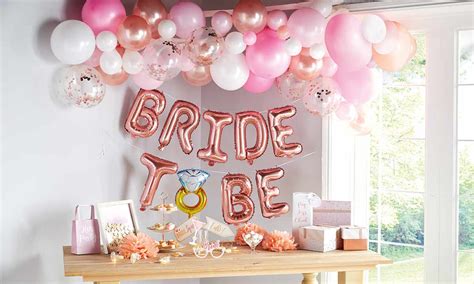 Video result for bridal shower at home ideas bridal shower ideas bride to be decoration ideas diy bridal shower decorations at home|| bestie bride. Aldi launches ultimate hen party accessories - from as ...