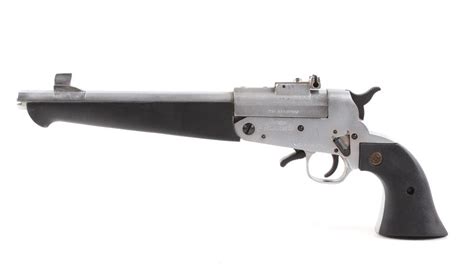 Super Comanche 45 Lc 410 Ga Single Shot Pistol