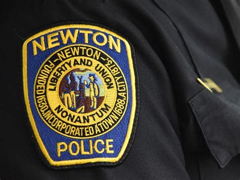 newton 2021 crime stats total crimes drop hate crimes rise newton ma patch