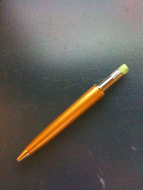 There are many diy videos on how to make a stylus pen but i teach you how to make one that doesn't need a sponge, water, or a. Sweet DIY stylus | Diy stylus, Stylus, How to make