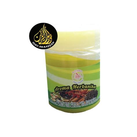 Minyak ramboo herbanika (purmaju enterprise). Aroma Terapi Resdung Cengkih Herbanika RAMBOO CARE ...