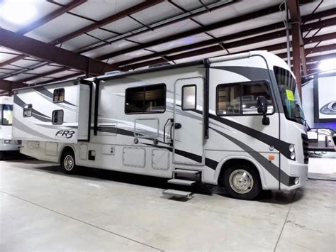 Used 2016 Forest River Rv Fr3 32ds Motor Home Class A At Pontiac Rv