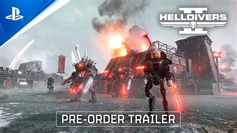 Helldivers 2 Super Citizen Edition Revealed Techpowerup