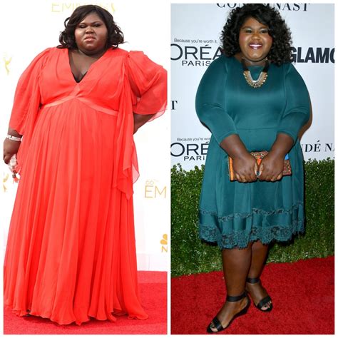 Gabourey Sidibe Weight Loss 2017 Kelly Clarkson Blog