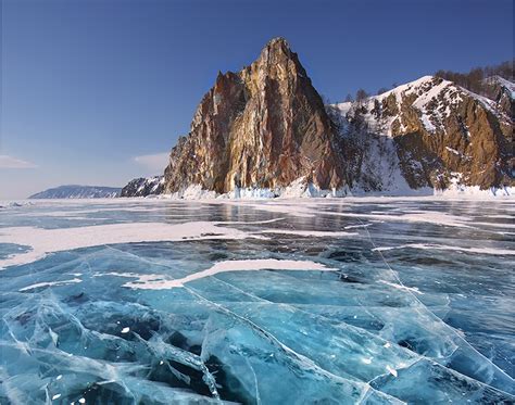 Lake Baikal Russia Collection World