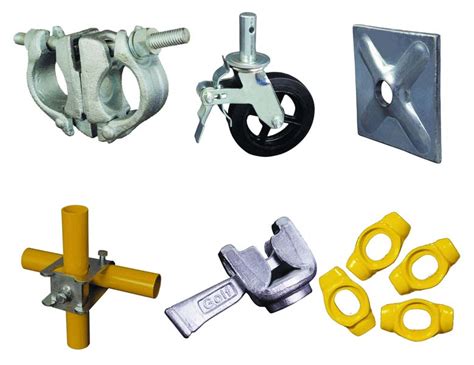 Scaffold Productscup Lock Standard Components Suppliers