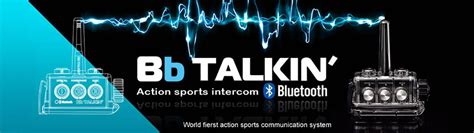Buy a BB Talkin' Bluetooth Communication System | Aquatic Aviation