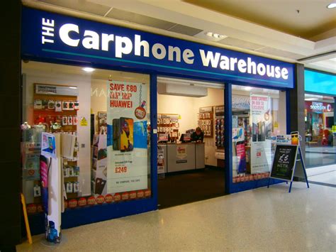 Carphone Warehouse To Close All 531 Standalone Stores The Bangor Aye