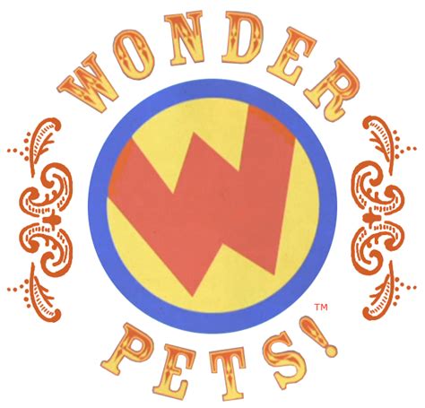 Wonder Pets Logo Help The Houseguest Ver By Bigmariofan99 On Deviantart