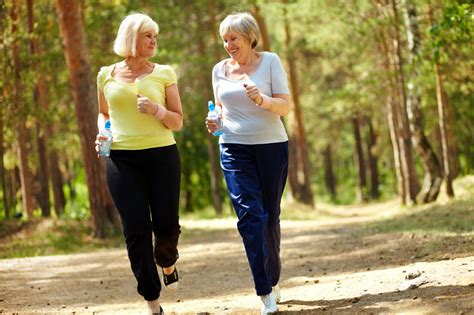 Why Walking Is Critical For Your Health The Physical Therapy Advisor