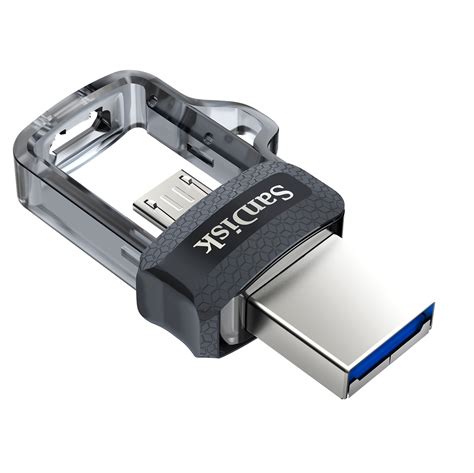 Pendrive 64gb Sandisk Celular E Pc Ultra Dual Drive Usb 30 R 9990