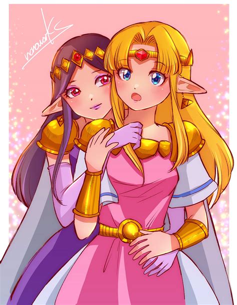 hilda zelda