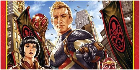 10 Ways Captain America Holds The Avengers Back | CBR
