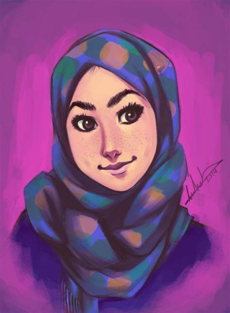 On Deviantart Anime Muslim Arab Girls Disney Characters