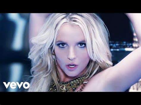 In Work B Tch Video Britney Spears Refused To Whip A Dancer Harder At