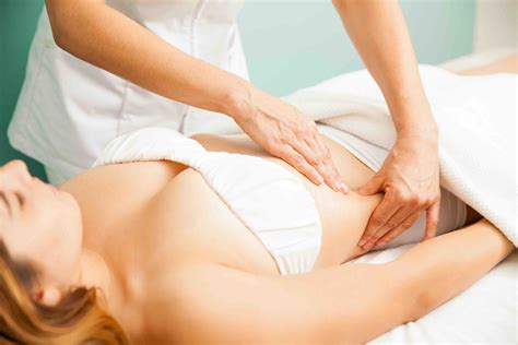 Lymphatic Drainage Massage Therapy After Plastic Surgery Gcps