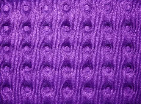 This durable fabric would be perfect for many home decor projects including upholstery, slipcovers, duvets, pillows, and curtains. Purple Tufted Fabric Texture Picture | Free Photograph ...