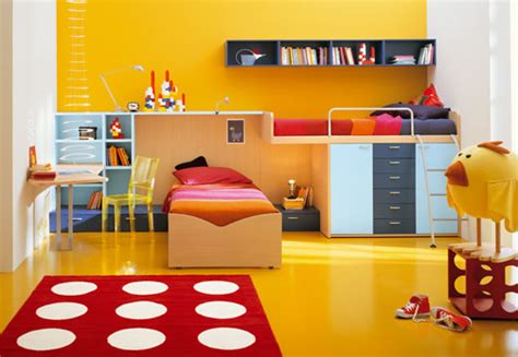 Happy family with house and car. Kids Bedroom Colors Ideas | Future Dream House Design