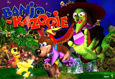 Banjo Kazooie Guide Ign
