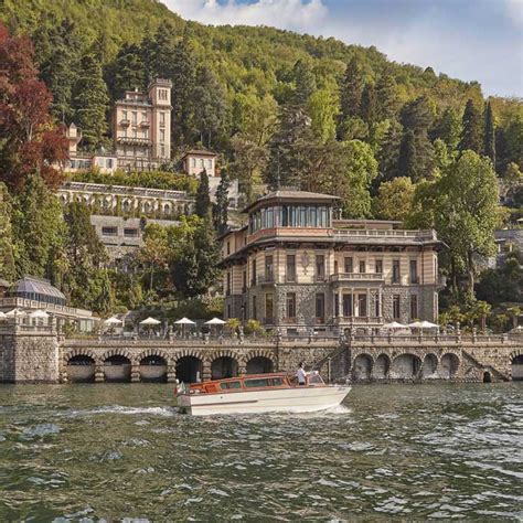 Lake Como Luxury Hotels Luxury Heavens