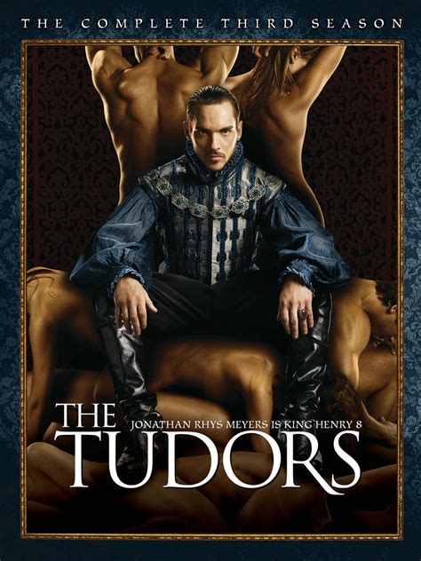 The Tudors DVD Release Date
