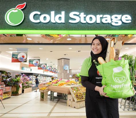 306 ziyaretçi digi store ziyaretçisinden 11 fotoğraf ve 12 tavsiye gör. Cold Storage expands its reach In Penang via HappyFresh ...