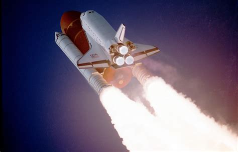 Nasas Shuttle Launch Steps T Minus 9 Minutes To Blastoff Space