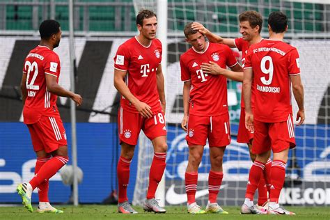 ¡fotos chistosas, imágenes graciosas, fotos divertidas y memes en español aquí en nuevoydivertido.com! Bayern Munich show ruthlessness against Wolfsburg- Player ...