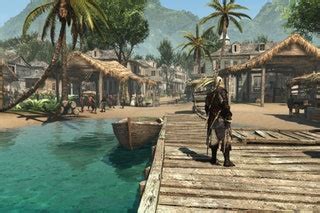 Assassin S Creed Iv Black Flag Review Ps Next Gen Version