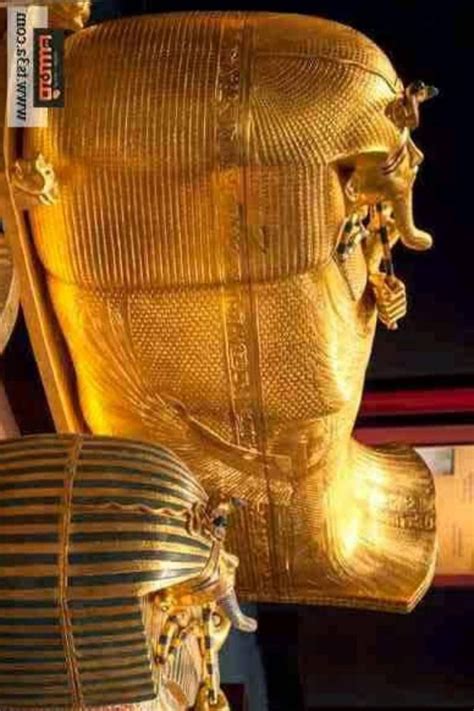 King Tut Treasures Ancient Egyptian Artifacts King Tut Tomb