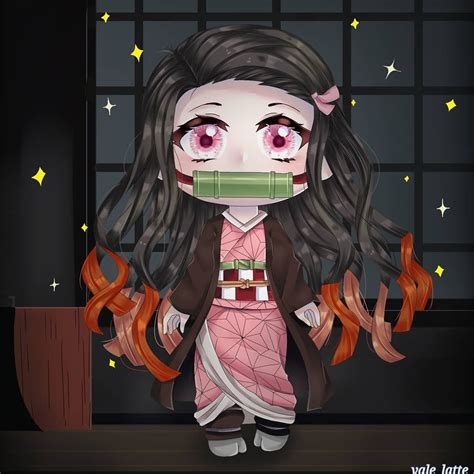 How To Make Nezuko In Gacha Club