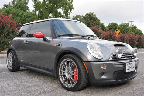 No Reserve Modified 2002 Mini Cooper S 6 Speed For Sale On Bat