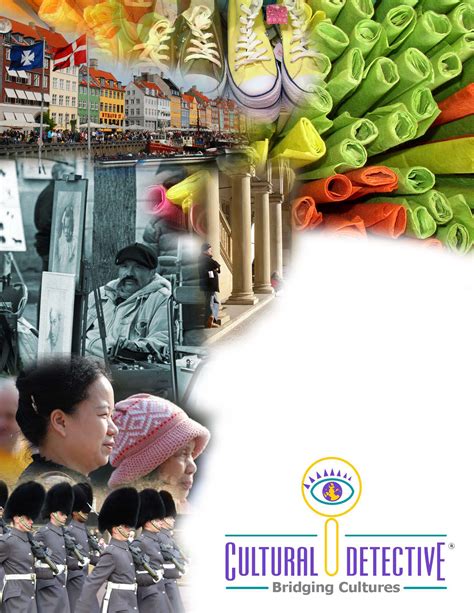 Much-Anticipated New Release! Cultural Detective: Bridging Cultures