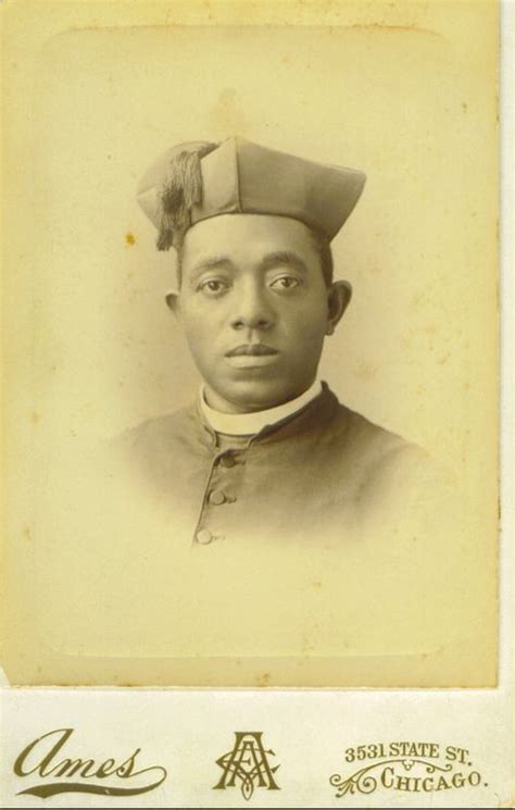 Will Augustus Tolton Former Slave And Americas First Black Priest Become A Saint The