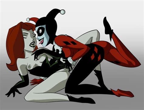 Rule 34 2girls Ass Batman Series Batman The Animated