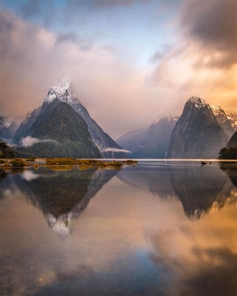 Stunning Long Exposure Landscapes Of New Zealand By Brent Purcell