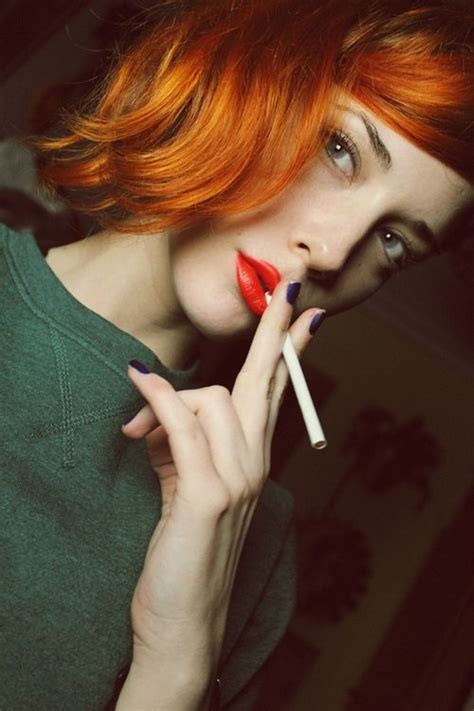 Pin By Piratesammy On In Style Girl Smoking Beautiful Women Faces