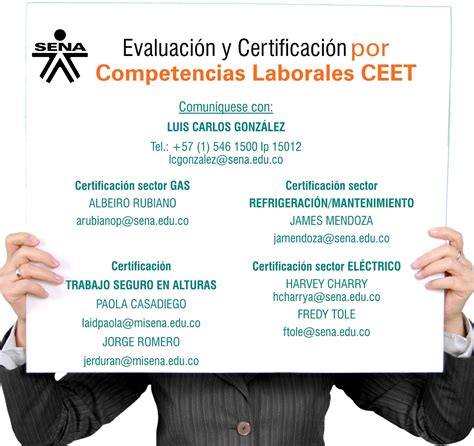 Ceet Certificaciones Por Competencias Laborales Complejo Sur