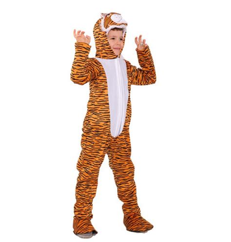 Kids Tiger Costume Costume Party World