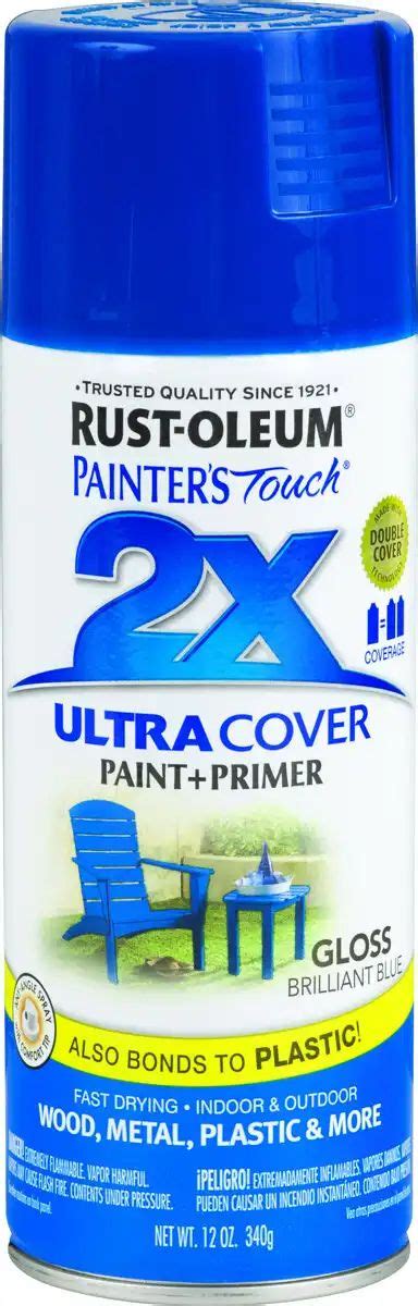 Rust Oleum 249120 Painters Touch 2x Ultra Cover Paint Primer